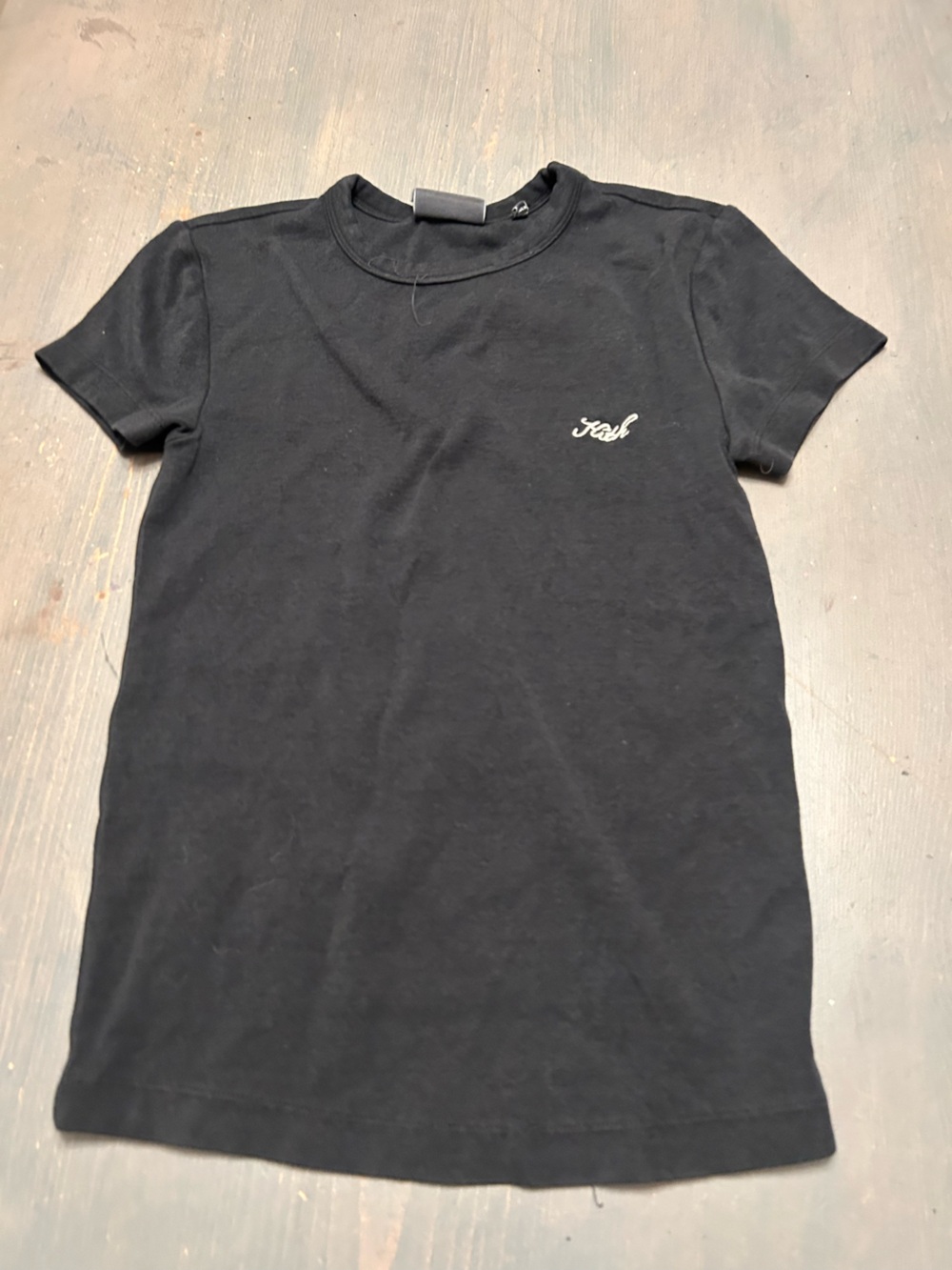 Kith cozy pre loved t shirt